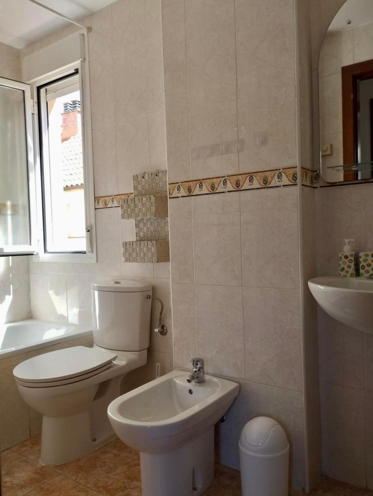 Willa Pirineo Aragones. Casa La Paz Sabiñánigo Zewnętrze zdjęcie