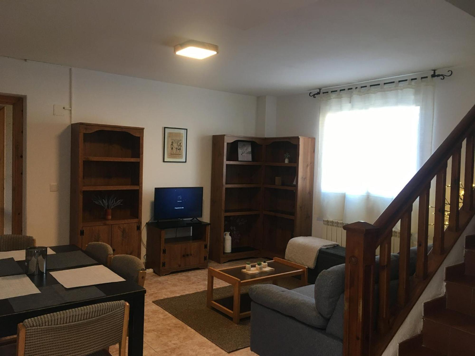 Willa Pirineo Aragones. Casa La Paz Sabiñánigo Zewnętrze zdjęcie