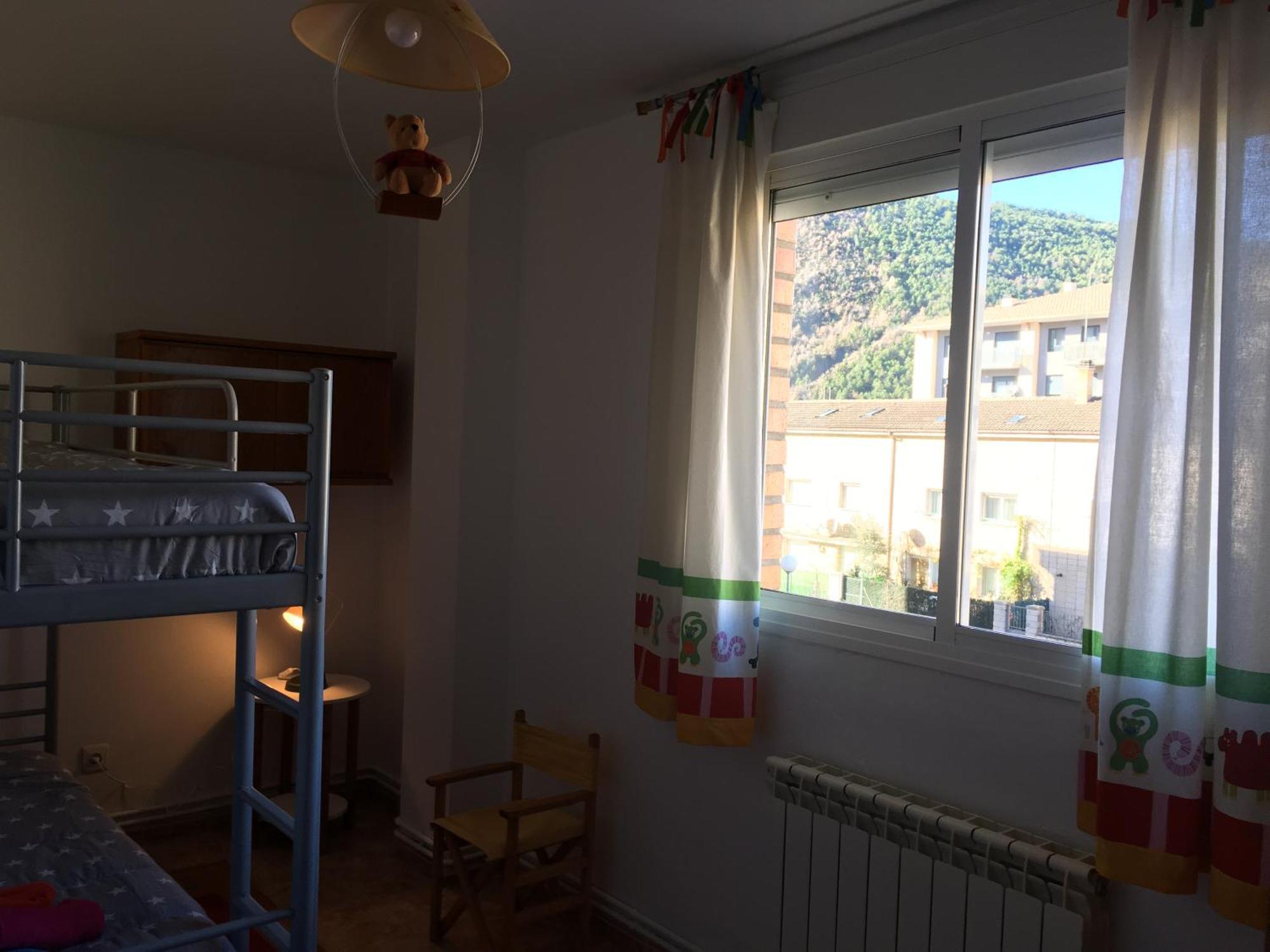 Willa Pirineo Aragones. Casa La Paz Sabiñánigo Zewnętrze zdjęcie