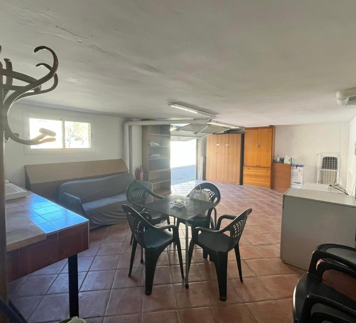 Willa Pirineo Aragones. Casa La Paz Sabiñánigo Zewnętrze zdjęcie