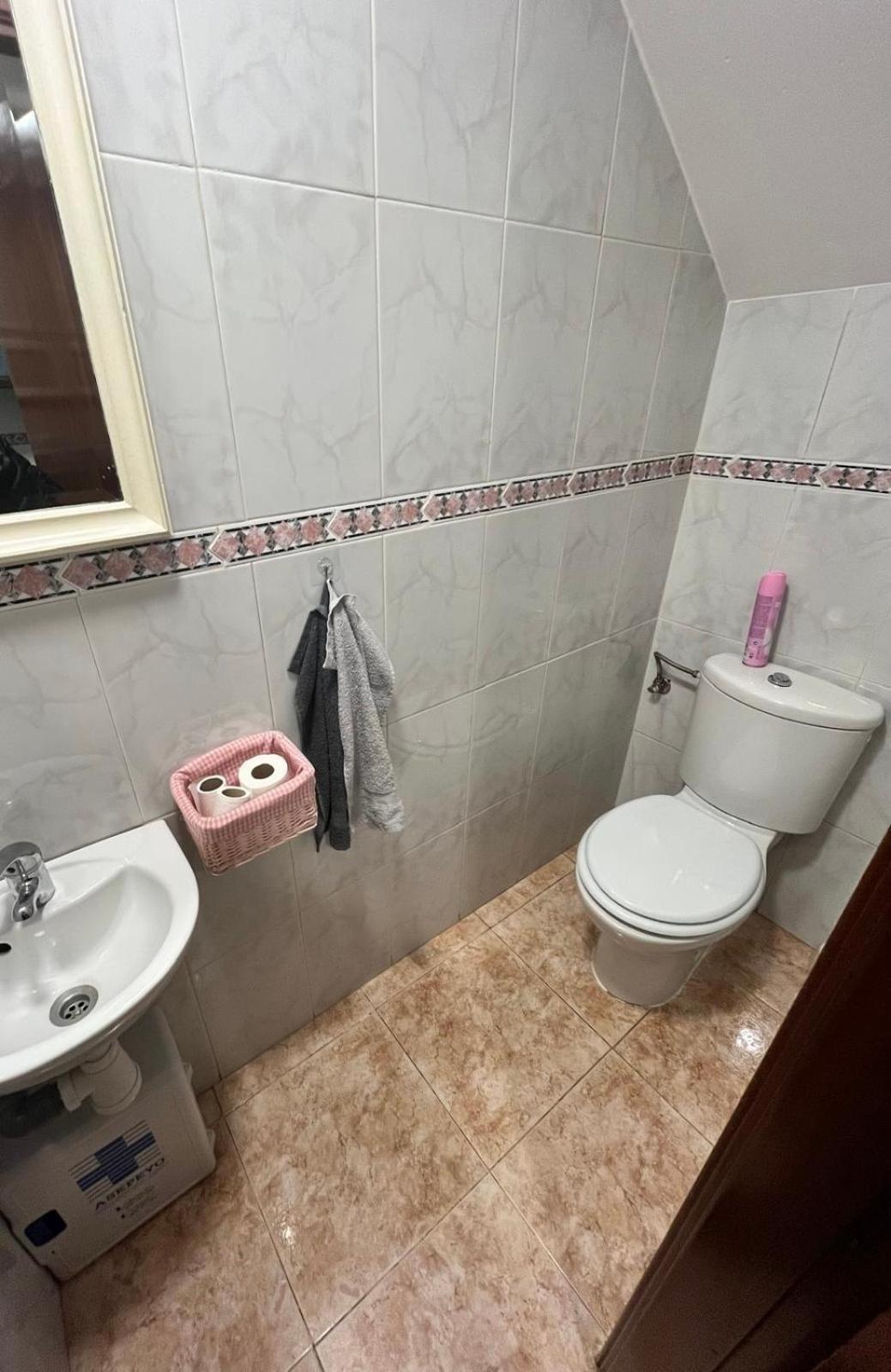 Willa Pirineo Aragones. Casa La Paz Sabiñánigo Zewnętrze zdjęcie
