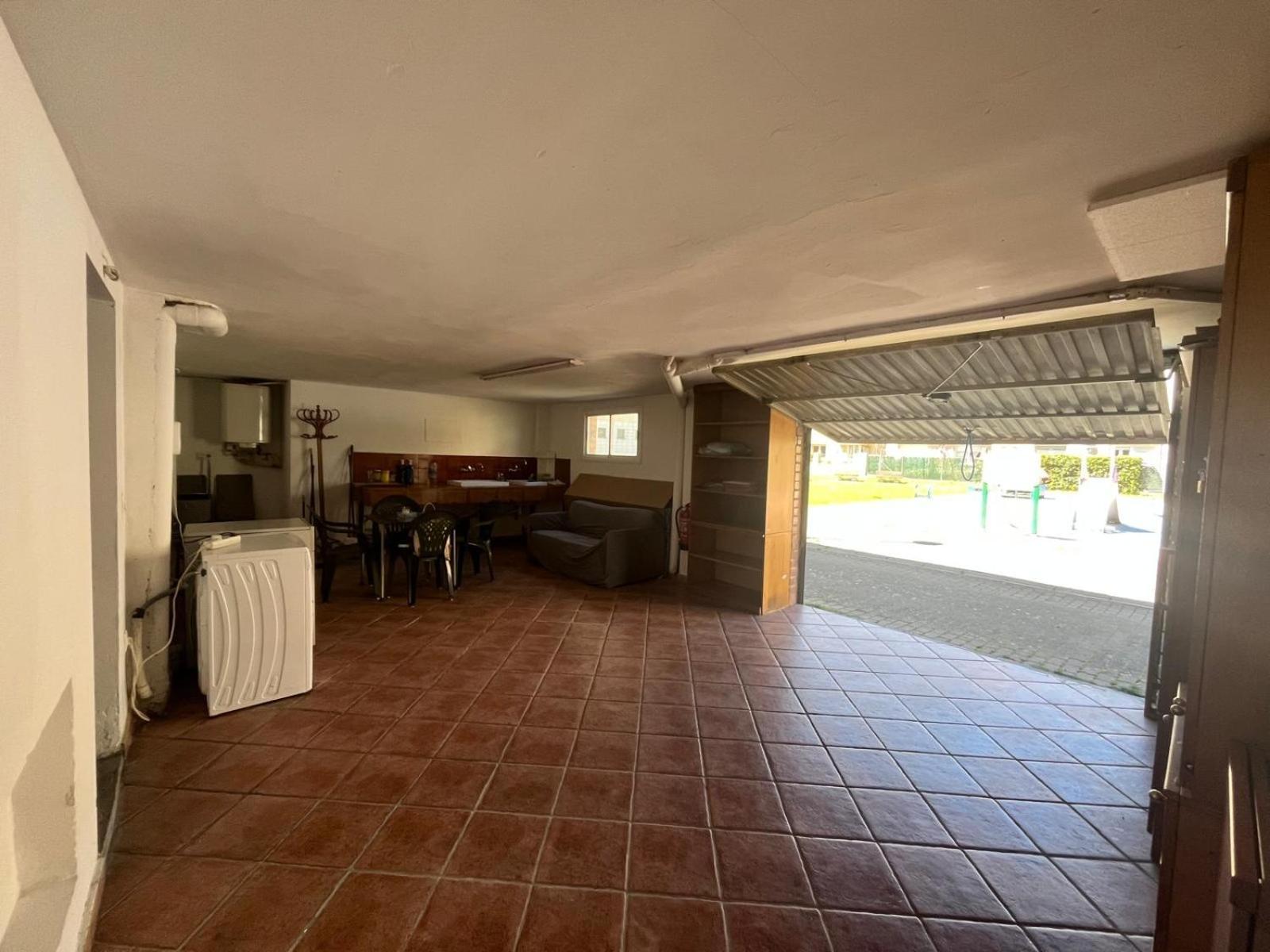 Willa Pirineo Aragones. Casa La Paz Sabiñánigo Zewnętrze zdjęcie