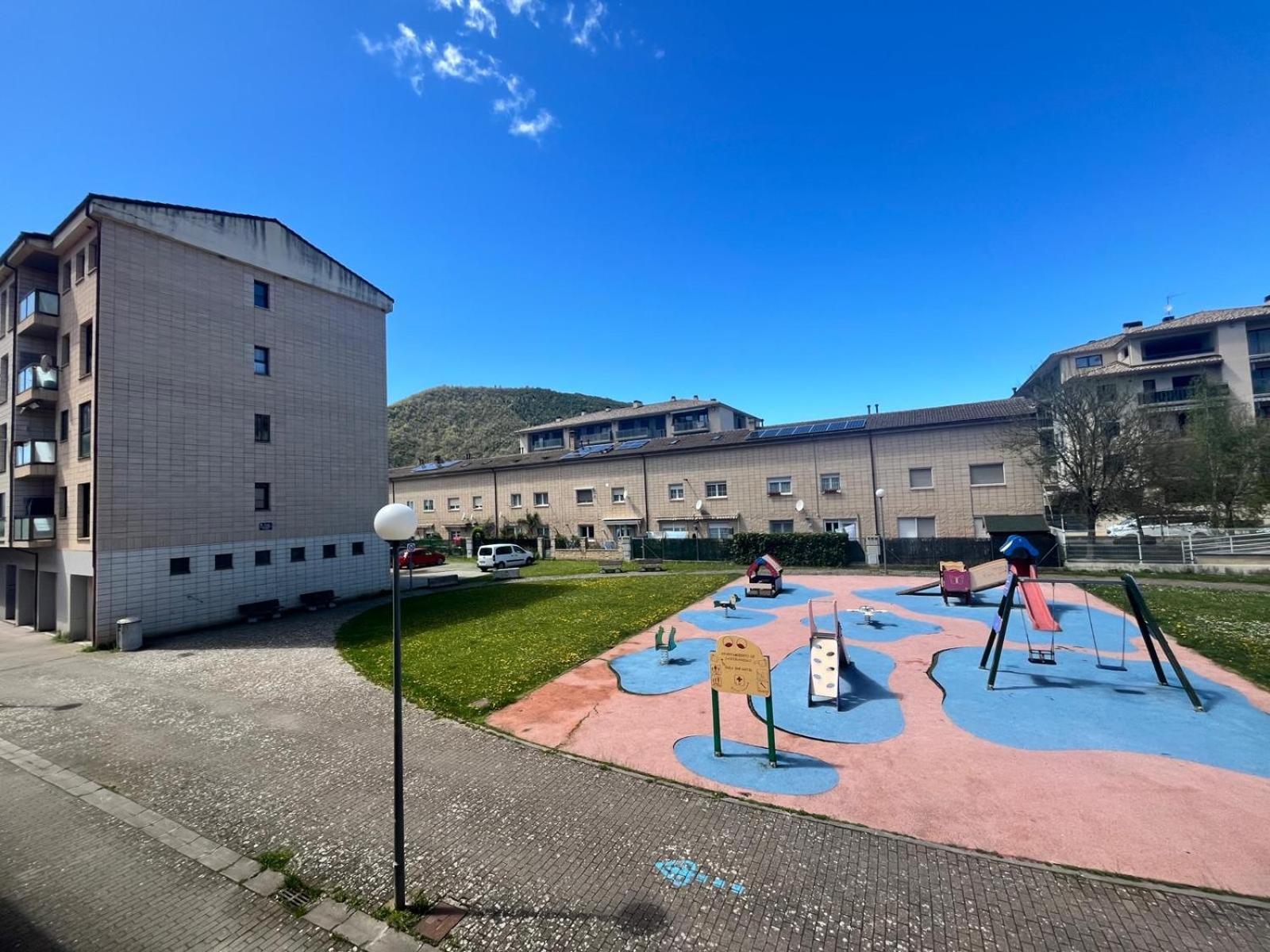 Willa Pirineo Aragones. Casa La Paz Sabiñánigo Zewnętrze zdjęcie