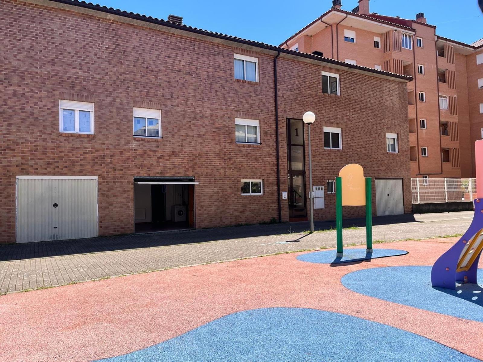 Willa Pirineo Aragones. Casa La Paz Sabiñánigo Zewnętrze zdjęcie